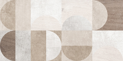 Плитка настенная Plant бежевый мозаика 08-00-11-2687 20х40 (15шт/1,2м2), м2