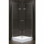 ELENA-W-AS-2-100-C-Cr Душевой уголок ELENA-W-AS-2-100-C-Cr Душевой уголок