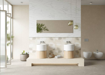Керамическая плитка Creto Плитка Alma Terrazzo 30x60 Керамическая плитка Creto Плитка Alma Terrazzo 30x60