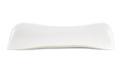 Подголовник для ванны Creto белый 1-01PW