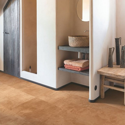 Ламинат  Quick-Step Muse Ultra MUU5490 Терракота  (12мм/33кл/1,426м2) (1 200мм*396мм), м2