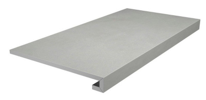 Ступень клееная Про Чементо серый матовый 33x60x0,9 Ступень клееная Про Чементо серый матовый 33x60x0,9