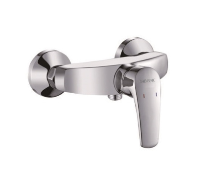 СмесительДля душевых кабин латунь, хром S5016