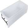 Акриловая ванна Aquanet Extra 150x70