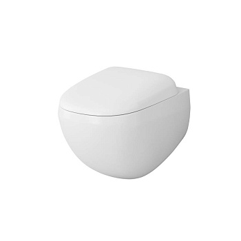 C301700WH Sensation Унитаз подвесной FlashClean C301700WH Sensation Унитаз подвесной FlashClean