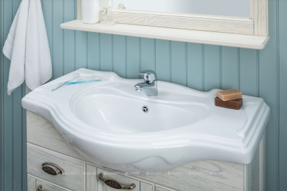 Смеситель для раковины Paffoni Nettuno Due ND071CR