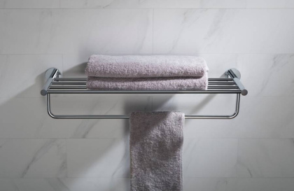 Полка для полотенец Timo Saona 13058/00 хром