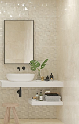 Плитка Pulpis Beige W M 31x61 NR Glossy 1 Плитка Pulpis Beige W M 31x61 NR Glossy 1