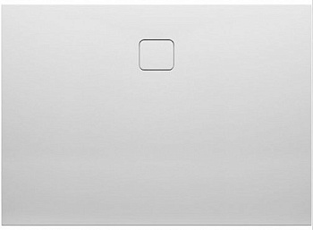 Акриловый душевой поддон Riho Basel 432 120x100 белый + сифон DC360050000000S