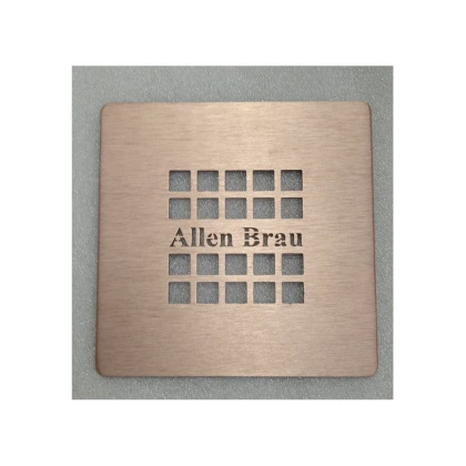 Накладка для сифона Allen Brau Priority 8.310N1-60 медь браш Накладка для сифона Allen Brau Priority 8.310N1-60 медь браш