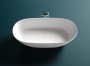 Ванна из искусственного камня S-Sense (Sapirit) Salini Sofia 164x75 см глянцевая 102511G