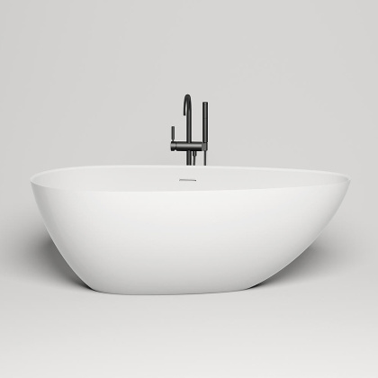 Ванна из искусственного камня PAOLA BASSA 172,101612SM