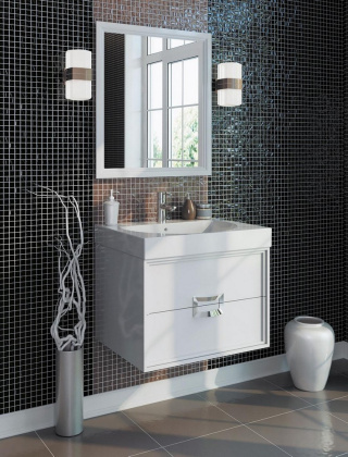 Мозайка Темари 20004 чёрный (12шт-1,066м2) 29,8*29,8*3,5, м2