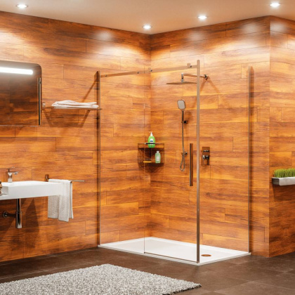 Alme 15R33 Душевой уголок Wasserkraft