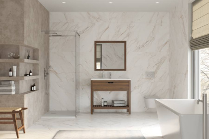 Керамогранит Calacatta Gold Polished 80х160