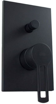 Смеситель для душа Paffoni Ringo RIN015NO/M (с внутренней частью)