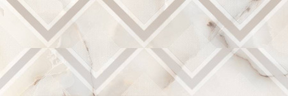 Lumis Декор бежевый 25х75