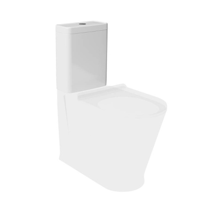 Бачок для унитаза BUONGIORNO PRO, белый глянцевый