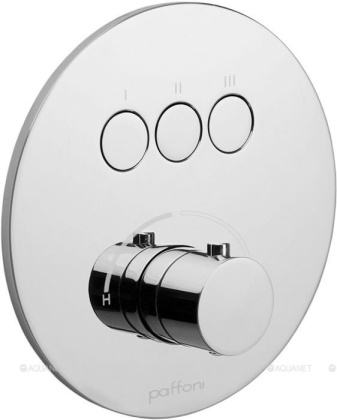 Смеситель для душа Paffoni Compact Box CPM019CR Смеситель для душа Paffoni Compact Box CPM019CR