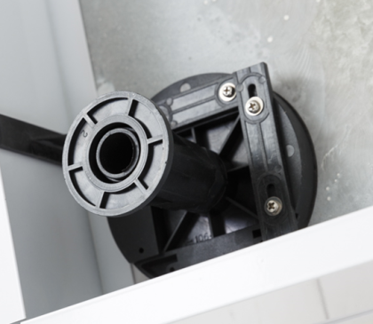 Сифон для поддов из искусственного мрамора CEZARES TRAY-AS-01 Сифон для поддов из искусственного мрамора CEZARES TRAY-AS-01