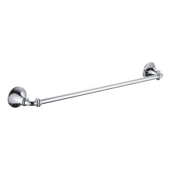 Полотенцедержатель, RG1217 Rose, Хром