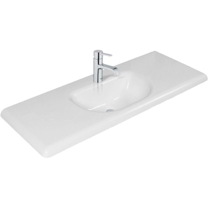 Раковина "Оливия 120" 1200х450    Раковина "Оливия 120" 1200х450