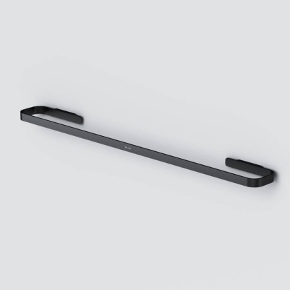 Вешалка для полотенец Func, 1,5х60х6,9 см, черная, A8F346422