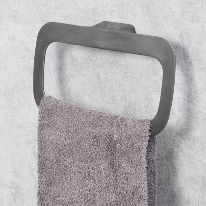 Держатель полотенец Wiese, 24х14,4х7,4 см, K-8960