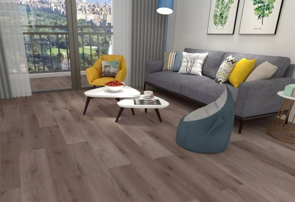 Кварц-винил ламинат SPC Aspenfloor Premium Wood XL PW4-08 Дуб Нормандия 4V (5,5мм//2,782м2) (1 220мм*228мм), м2