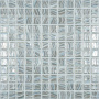 Стеклянная мозаика 7804 Glitter Grey 25x25, Glitter