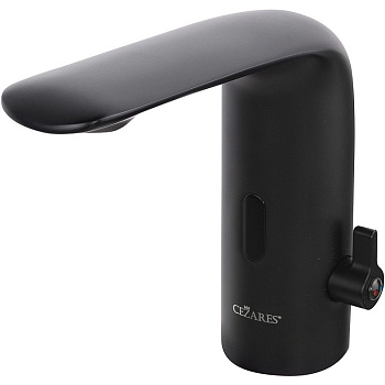 Электронный смеситель для раковины CEZARES VAGUE-ELS-NOP-W0