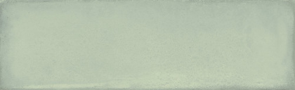 Плитка настенная 9017 Монпарнас зеленый (8,5см*28,5см*8,5мм) (44шт/1,07м2) , м2