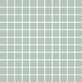 Вставка A-TY2O021/D Trendy мозаика зеленый 30х30 (1уп/10шт), шт