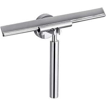 Cкребок для душевой кабины Bemeta Omega 104237012 Хром