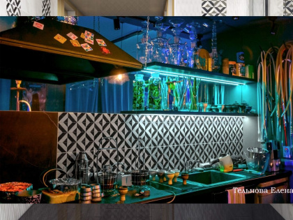 Декор HGD\A52\13021R Майори обрезной 30*89.5 (1уп/4шт), шт