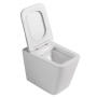 Приставной унитаз Abber Rechteck AC1211 с микролифтом Приставной унитаз Abber Rechteck AC1211 с микролифтом