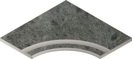 Грэй Борt.60X60 С Выемкой Угл.Закр.30 Грэй Борt.60X60 С Выемкой Угл.Закр.30