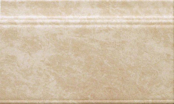 Бордюр Элит Крим Альцата 15*25 (10шт/уп), шт