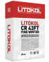 Защитный ремонтный состав LITOKOL CR43FT Fine Winter 25 Защитный ремонтный состав LITOKOL CR43FT Fine Winter 25