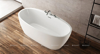 Акриловая ванна BELBAGNO BB404-1500-800