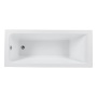 Акриловая ванна Aquanet Bright 165x70 (с каркасом)