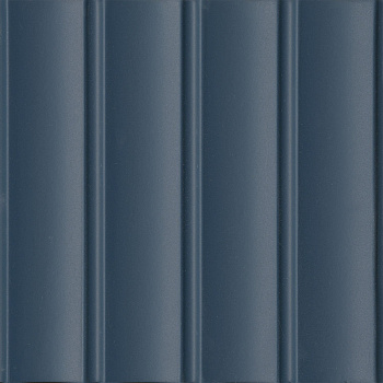 Декор Аква Альта 1 синий матовый структура 20x20x0,95 Декор Аква Альта 1 синий матовый структура 20x20x0,95