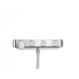 Душевая система поворотная с термостатом Grohe SmartControl хром (26507000) Душевая система поворотная с термостатом Grohe SmartControl хром (26507000)