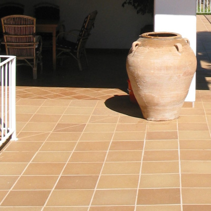 Плитка, BASE 33x33, Natural