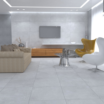 Керамогранит Laparet Tiffany серый матовый 60х120 (2шт_1,44м2), м2