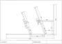 Рама для ванны KALIOPE 170 Рама для ванны KALIOPE 170