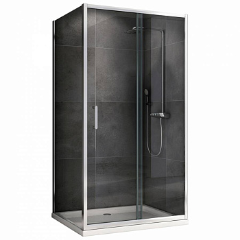 Душевой уголок ABBER Schwarzer Diamant AG301505-S905 Душевой уголок ABBER Schwarzer Diamant AG301505-S905