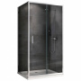 Душевой уголок ABBER Schwarzer Diamant AG301505-S1005 Душевой уголок ABBER Schwarzer Diamant AG301505-S1005