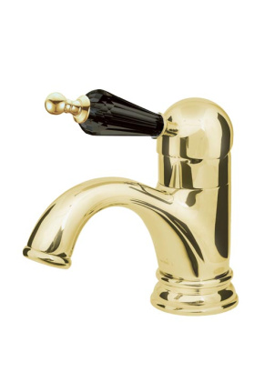 Смеситель Boheme Tradizionale Nero 251 для раковины Смеситель Boheme Tradizionale Nero 251 для раковины