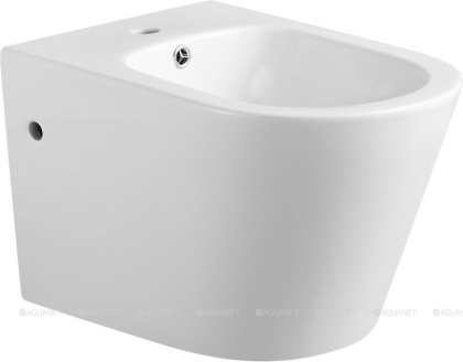 Биде подвесное Aquanet Atago 2.0 B2 LX-1057 Биде подвесное Aquanet Atago 2.0 B2 LX-1057